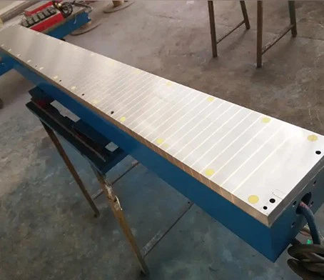 Electromagnetic Chuck of Knife Grinder 2